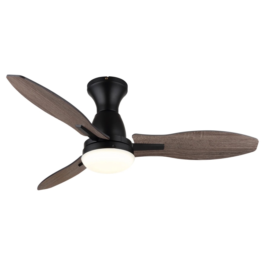 Globo - LED Prigušivi stropni ventilator LED/22W/230V 3000/4500/6000K + daljinski upravljač