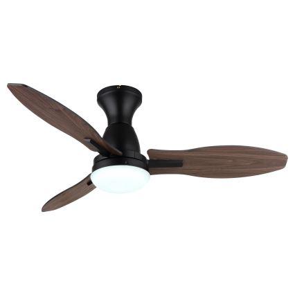 Globo - LED Prigušivi stropni ventilator LED/22W/230V 3000/4500/6000K + daljinski upravljač