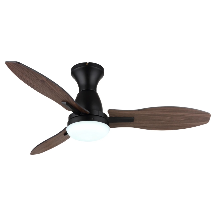 Globo - LED Prigušivi stropni ventilator LED/22W/230V 3000/4500/6000K + daljinski upravljač