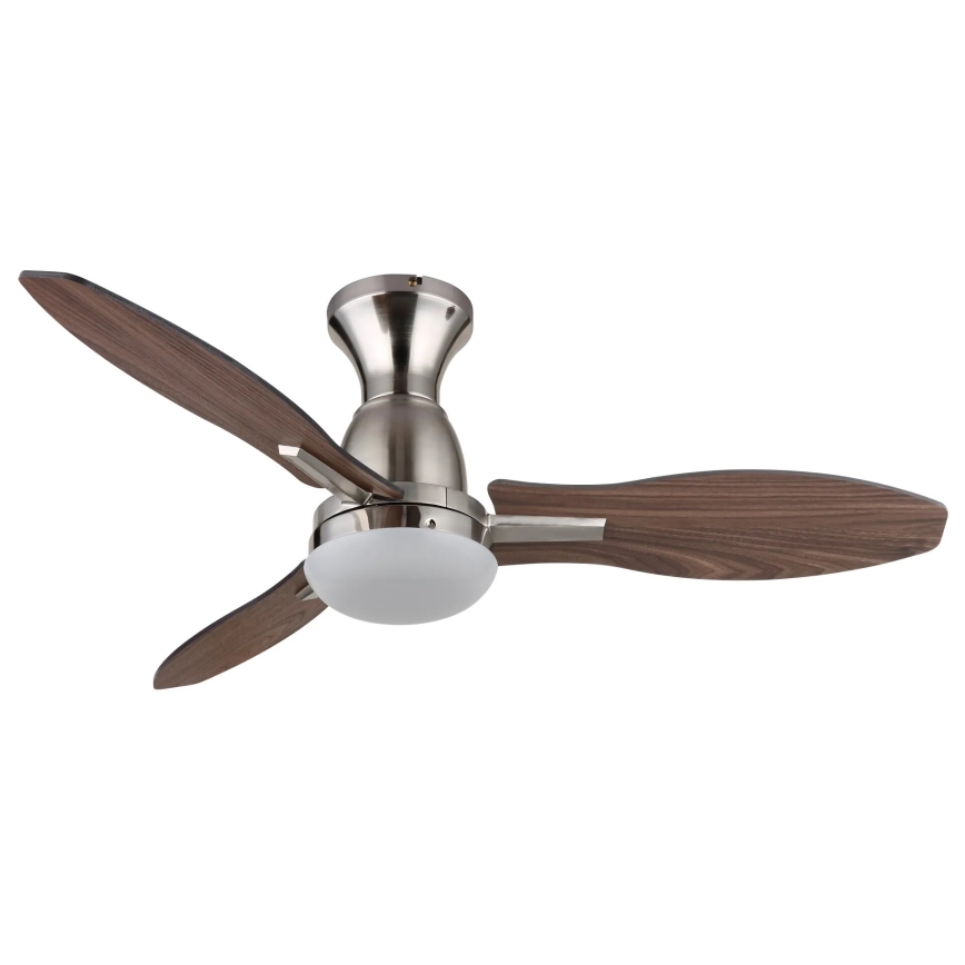 Globo - LED Prigušivi stropni ventilator LED/22W/230V 3000/4500/6000K + daljinski upravljač
