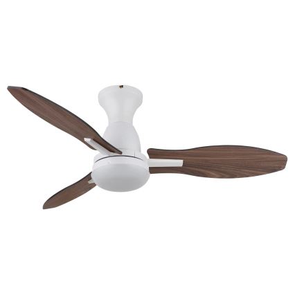Globo - LED Prigušivi stropni ventilator LED/22W/230V 3000/4500/6000K + daljinski upravljač