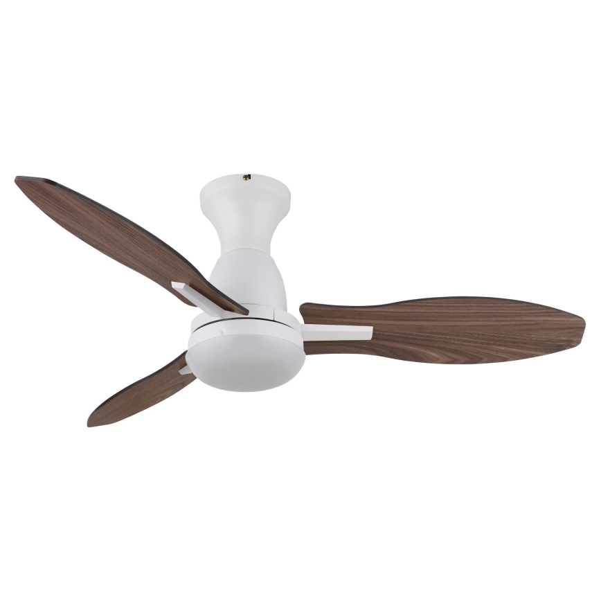 Globo - LED Prigušivi stropni ventilator LED/22W/230V 3000/4500/6000K + daljinski upravljač