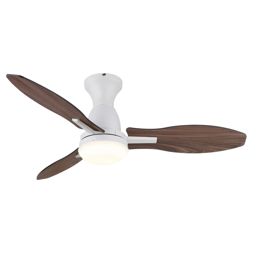 Globo - LED Prigušivi stropni ventilator LED/22W/230V 3000/4500/6000K + daljinski upravljač