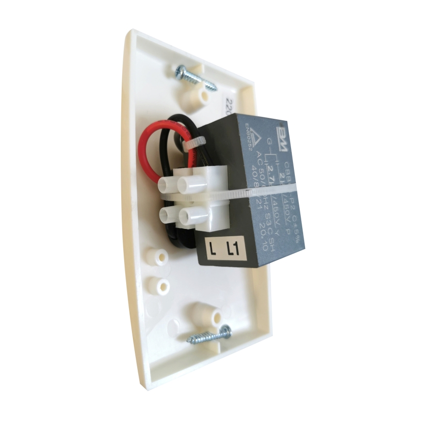 Globo 03815 - Stropni ventilator FERRO