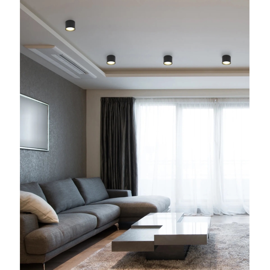 Globo - LED Stropna svjetiljka LED/12W/230V 3000K