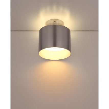 Globo - LED Stropna svjetiljka LED/8W/230V + LED/4W/230V