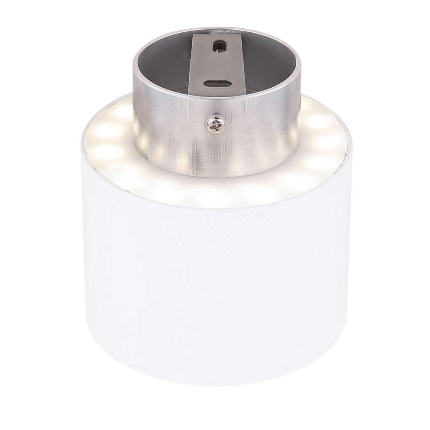 Globo 12015W - LED Stropna svjetiljka JENNY LED/8W/230V
