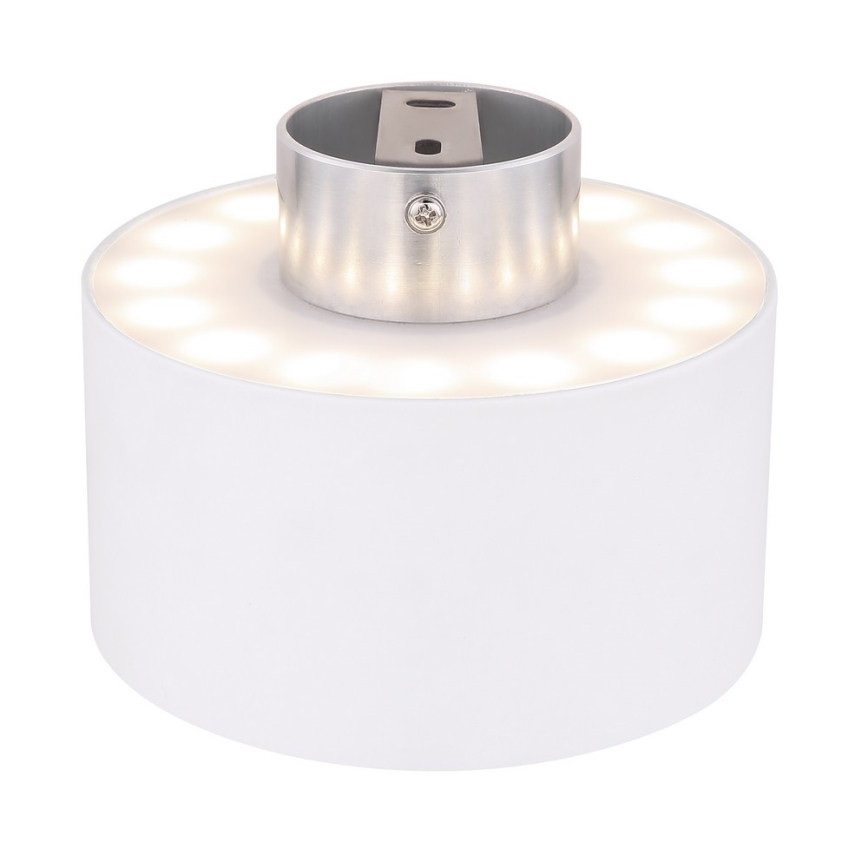 Globo 12016W - LED Stropna svjetiljka JENNY LED/16W/230V