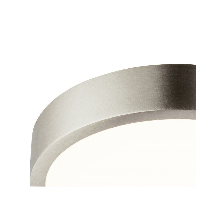 Globo 12366-15 - LED Stropna svjetiljka VITOS LED/15W/230V