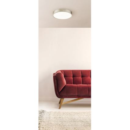 Globo - LED prigušivo stropno svjetlo LED/22W/230V