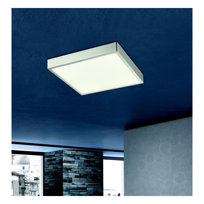 Globo 12367-15 - LED Stropna svjetiljka VITOS LED/15W/230V