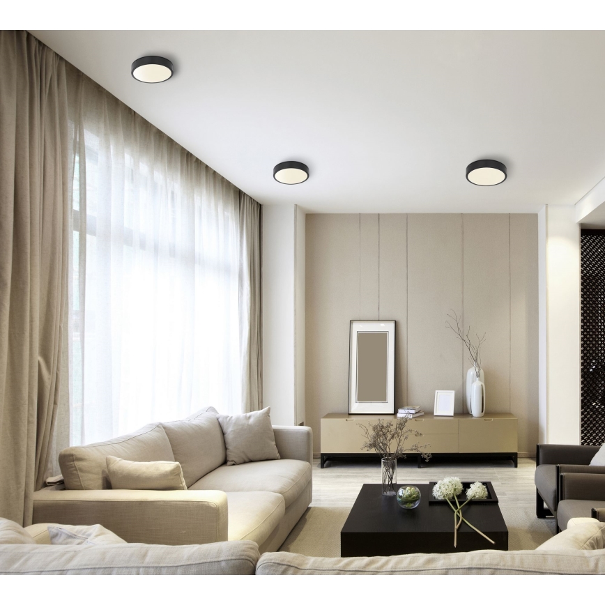 Globo - LED Prigušiva stropna svjetiljka LED/22W/230V