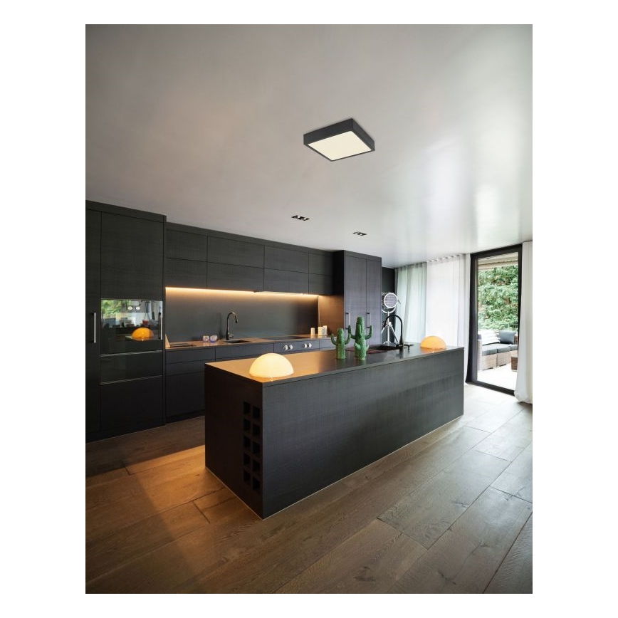 Globo - LED Stropna svjetiljka LED/15W/230V