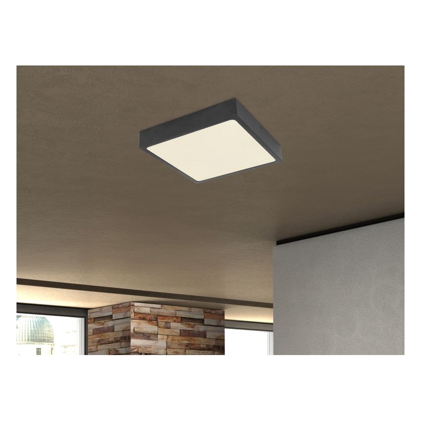 Globo - LED Stropna svjetiljka LED/28W/230V