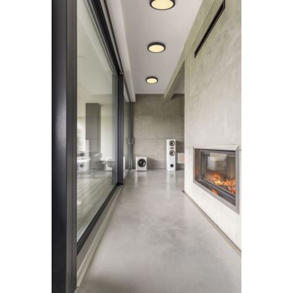 Globo - LED Stropna svjetiljka LED/22W/230V