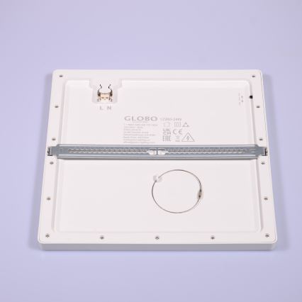 Globo - LED Stropna svjetiljka LED/24W/230V 3000/4000/6500K bijela
