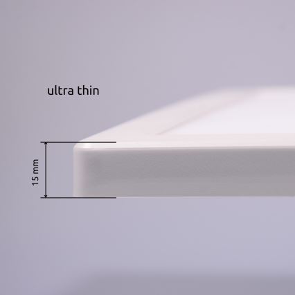 Globo - LED Stropna svjetiljka LED/24W/230V 3000/4000/6500K bijela