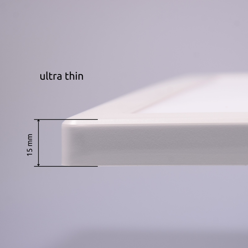 Globo - LED Stropna svjetiljka LED/24W/230V 3000/4000/6500K bijela