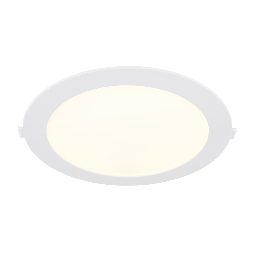 Globo - LED Ugradbena svjetiljka LED/18W/230V 4000K pr. 22,4 cm