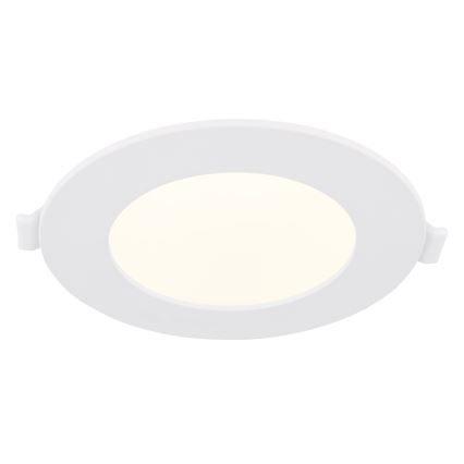 Globo - LED Ugradbena svjetiljka LED/6W/230V 4000K pr. 12,8 cm