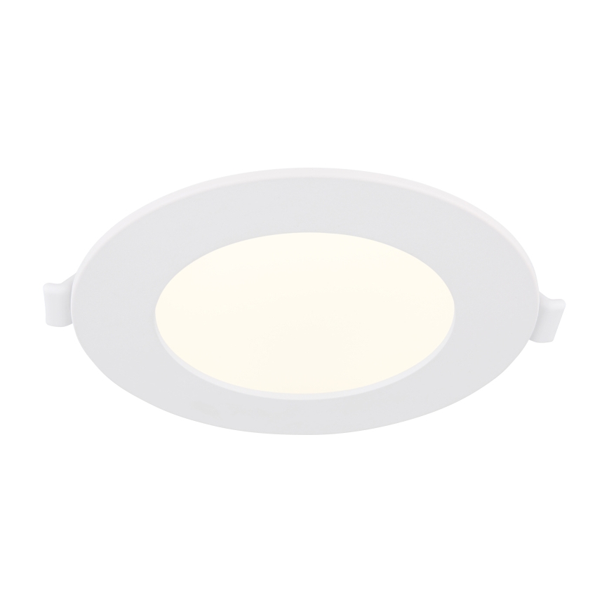 Globo - LED Ugradbena svjetiljka LED/6W/230V 4000K pr. 12,8 cm