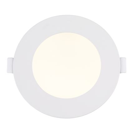 Globo - LED Ugradbena svjetiljka LED/6W/230V 4000K pr. 12,8 cm
