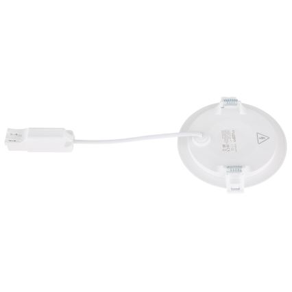 Globo - LED Ugradbena svjetiljka LED/6W/230V 4000K pr. 12,8 cm