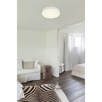 Globo - LED Stropna svjetiljka LED/24W/230V 3000K/4000K/6500K pr. 30 cm bijela