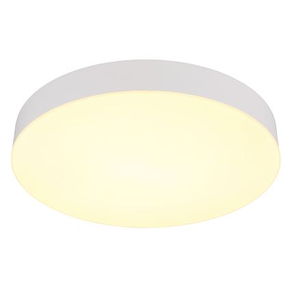 Globo - LED Stropna svjetiljka LED/24W/230V 3000K/4000K/6500K pr. 30 cm bijela