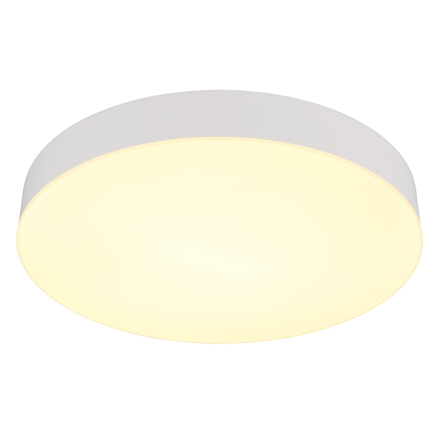 Globo - LED Stropna svjetiljka LED/24W/230V 3000K/4000K/6500K pr. 30 cm bijela