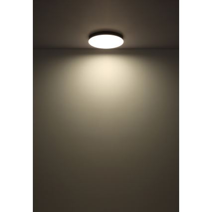 Globo - LED Stropna svjetiljka LED/36W/230V 3000K/4000K/6500K pr. 40 cm bijela