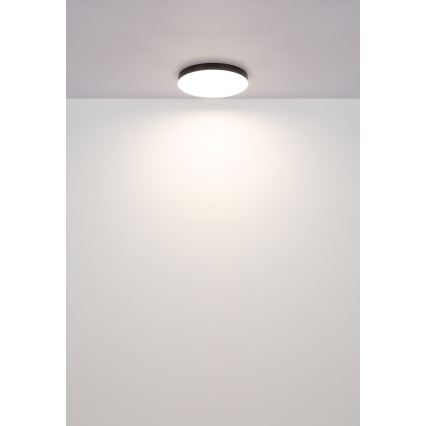 Globo - LED Stropna svjetiljka LED/36W/230V 3000K/4000K/6500K pr. 40 cm bijela