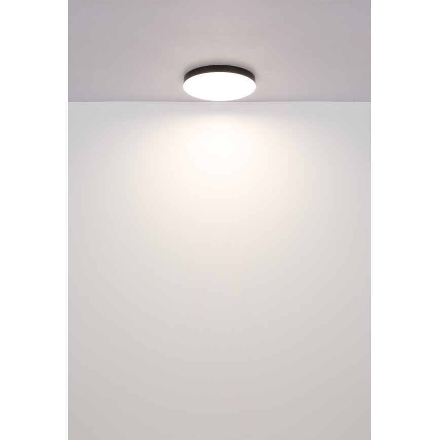 Globo - LED Stropna svjetiljka LED/36W/230V 3000K/4000K/6500K pr. 40 cm bijela
