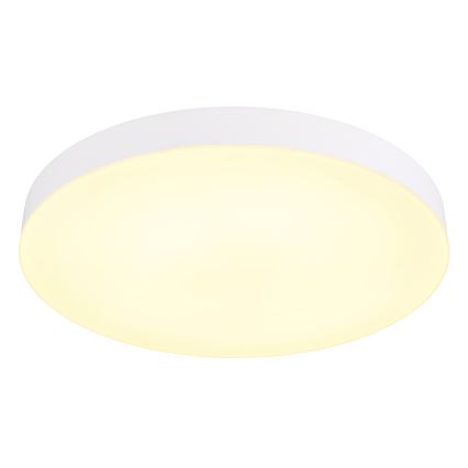 Globo - LED Stropna svjetiljka LED/36W/230V 3000K/4000K/6500K pr. 40 cm bijela