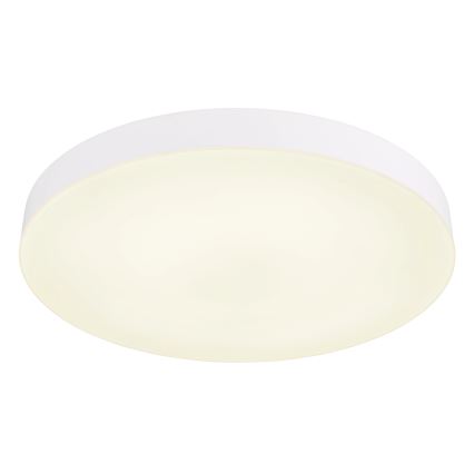 Globo - LED Stropna svjetiljka LED/36W/230V 3000K/4000K/6500K pr. 40 cm bijela