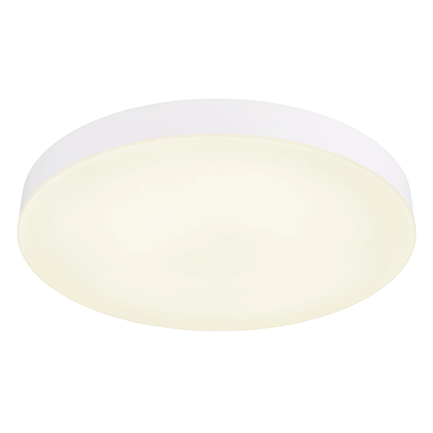 Globo - LED Stropna svjetiljka LED/36W/230V 3000K/4000K/6500K pr. 40 cm bijela