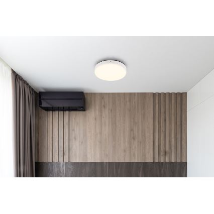 Globo - LED Stropna svjetiljka LED/12W/230V 4000K pr. 22 cm bijela