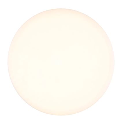 Globo - LED Stropna svjetiljka LED/18W/230V 4000K pr. 30 cm crna