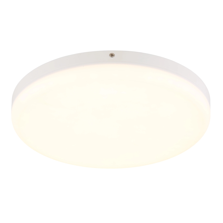 Globo - LED Stropna svjetiljka LED/18W/230V 4000K pr. 30 cm bijela