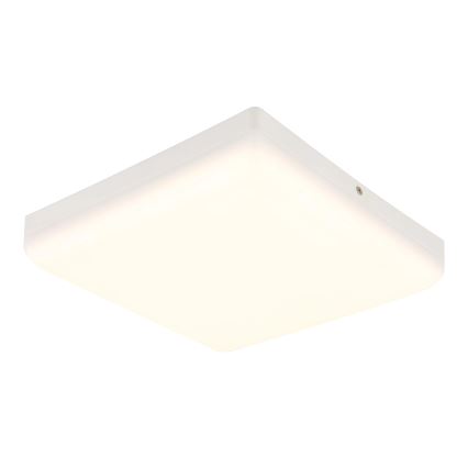 Globo - LED Stropna svjetiljka LED/12W/230V 4000K 22x22 cm bijela