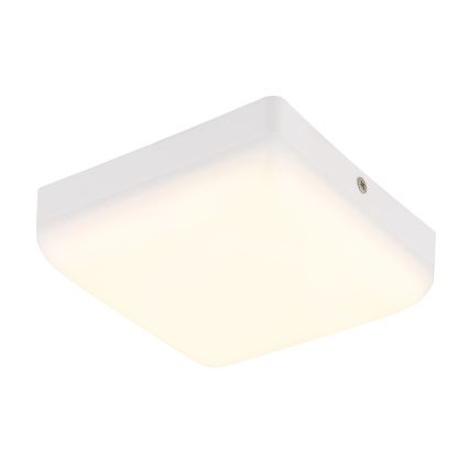 Globo - LED Stropna svjetiljka LED/8W/230V 4000K 12x12 cm bijela