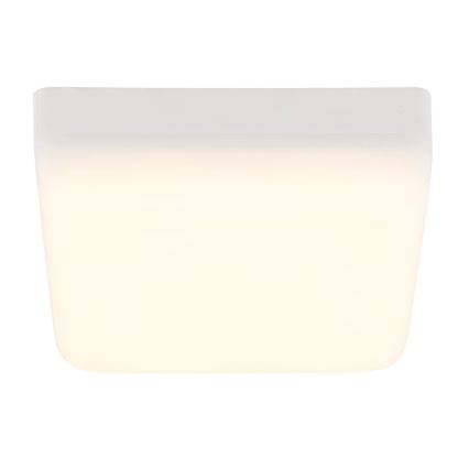 Globo - LED Stropna svjetiljka LED/8W/230V 4000K 12x12 cm bijela
