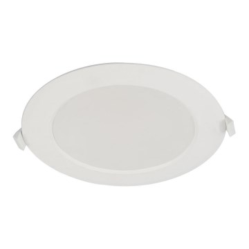 GLOBO 12391-16D - LED Ugradbena svjetiljka za kupaonicu UNELLA 1xLED/16W/230V IP44