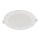 GLOBO 12391-16D - LED Ugradbena svjetiljka za kupaonicu UNELLA 1xLED/16W/230V IP44