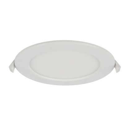 GLOBO 12391-16D - LED Ugradbena svjetiljka za kupaonicu UNELLA 1xLED/16W/230V IP44