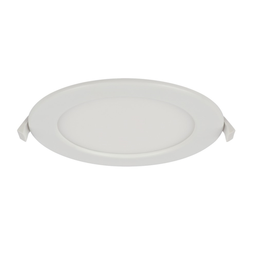 GLOBO 12391-16D - LED Ugradbena svjetiljka za kupaonicu UNELLA 1xLED/16W/230V IP44