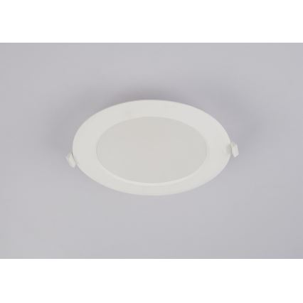 GLOBO 12391-16D - LED Ugradbena svjetiljka za kupaonicu UNELLA 1xLED/16W/230V IP44