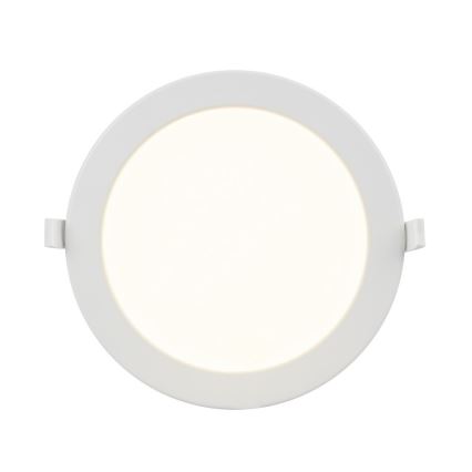 Globo - LED Ugradbena svjetiljka za kupaonicu LED/18W/230V IP44