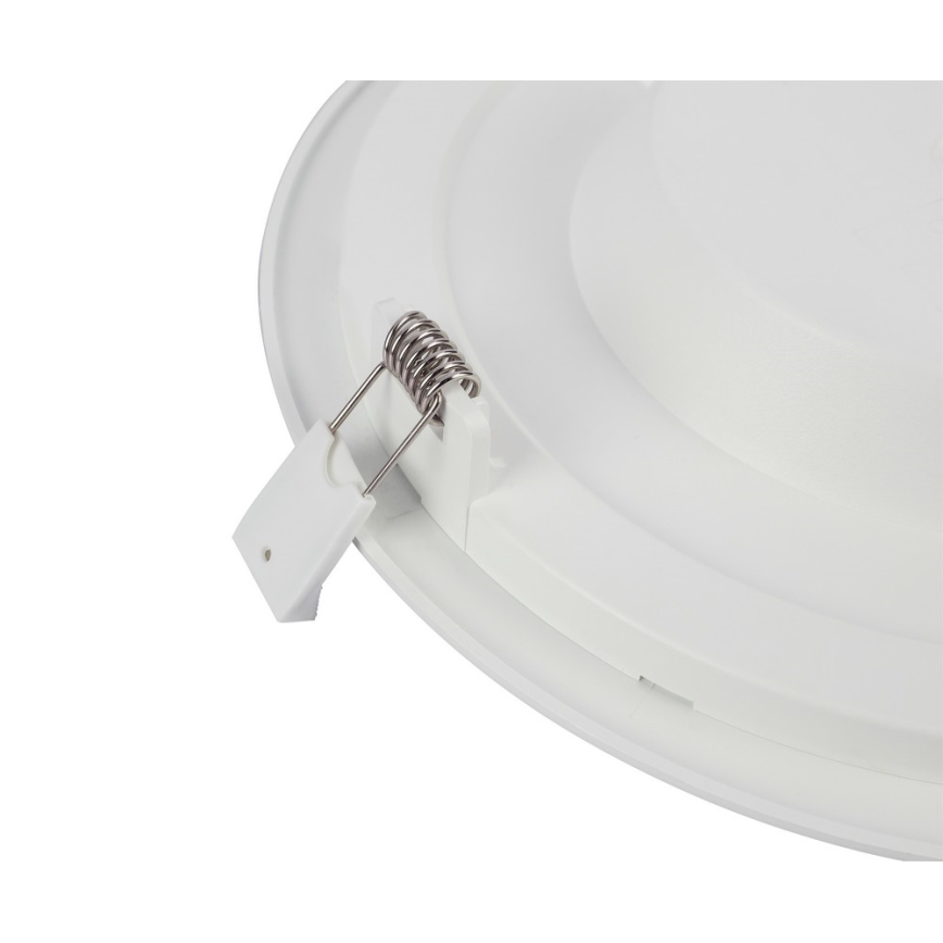 Globo - LED ugradna stropna svjetiljka za kupaonicu s senzorom LED/18W/230V IP44