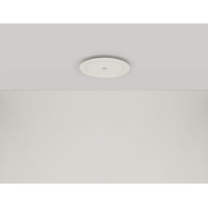 Globo - LED ugradna stropna svjetiljka za kupaonicu s senzorom LED/18W/230V IP44